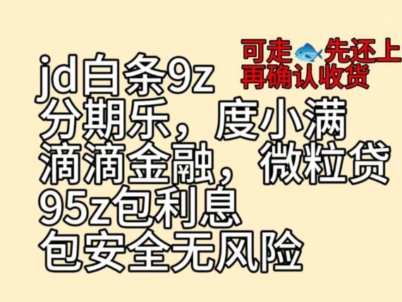 白条借20000还40000