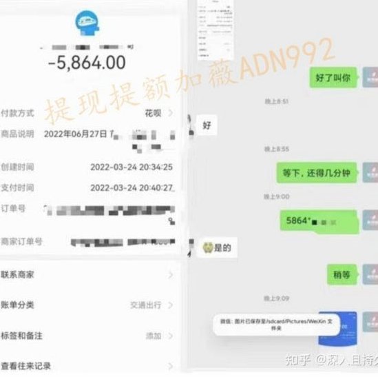 花呗套现背后的盈利与风险探讨