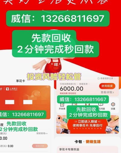 羊小咩怎么办理分期