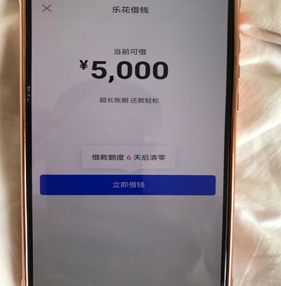 分期乐的额度在哪里看？