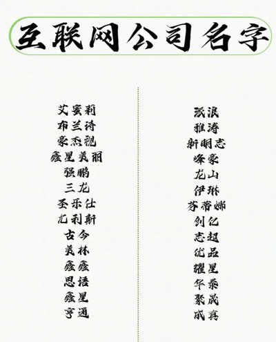 网贷平台名称解析：创意背后的金融品牌策略