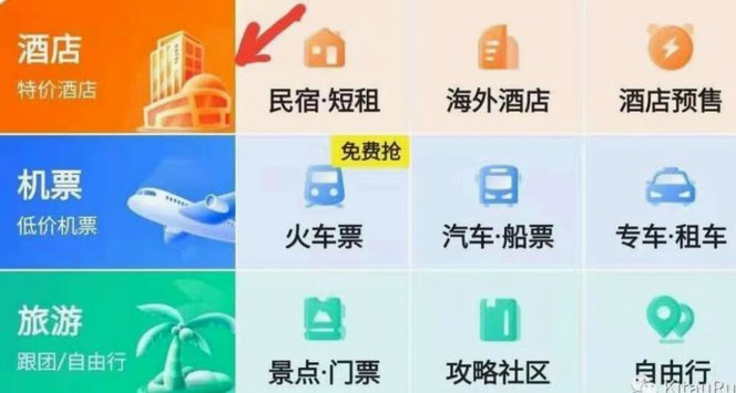 如何取消携程的“拿去花”功能