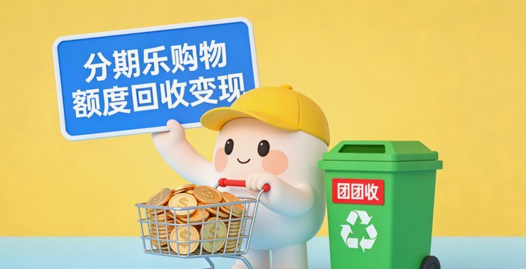分期乐套现合规吗？风险预警