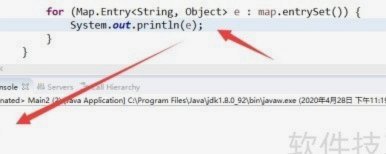 Java Map遍历方法详解