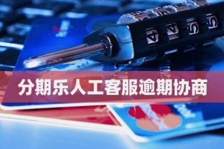 分期乐客服为何难打通？