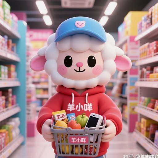 羊小咩便荔享花卡如何套出来