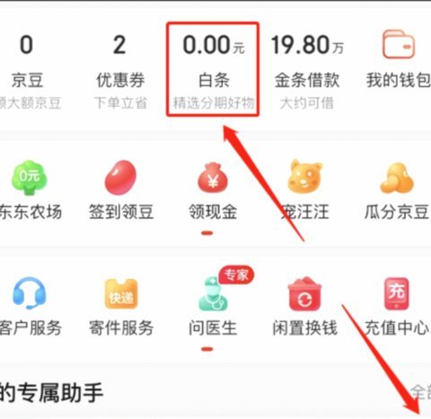 白条付费额度是白条吗