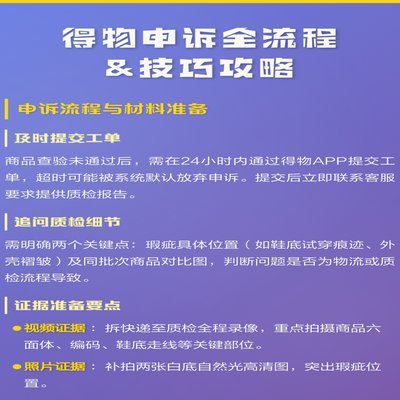 得物小技巧