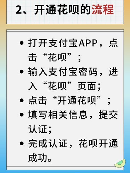 花呗支付覆盖哪些平台？
