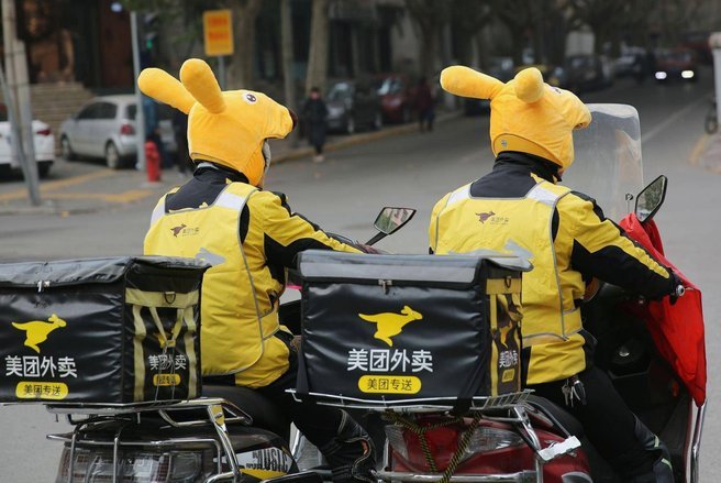 美团月付商家，数据能看透吗
