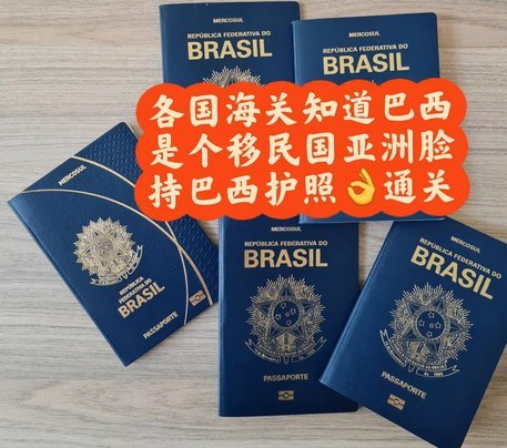 巴西签证申请全攻略：逻辑严密胜过财力证明